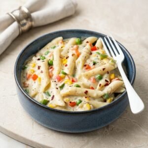 Fettuccine Alfredo