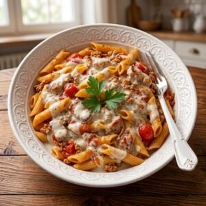 Ragu Pappardelle