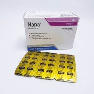 Napa 500 Tablet