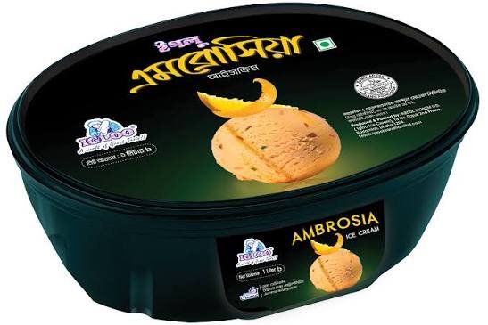 Ambrosia Ice-Cream