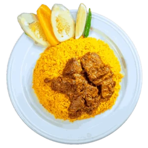Beef Bhuna Khichuri