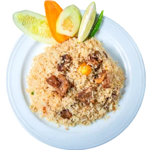 Beef Tehari