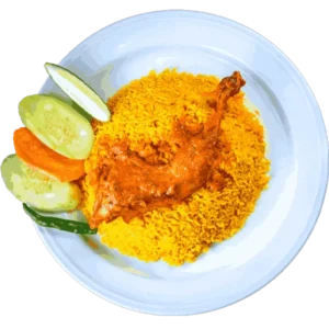 Chicken Bhuna Khichuri