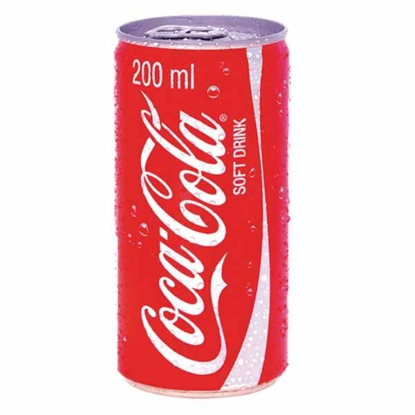 Coca-Cola Can