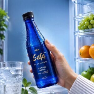 Safa Alkaline Water