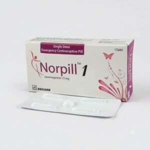 Norpill 1 Emergency Pill