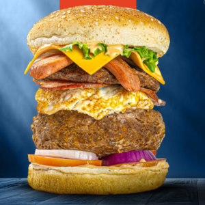 Signature Beef Boom Blast