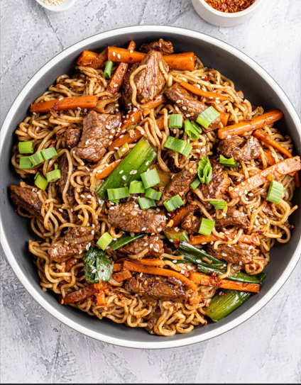Beef Chowmein