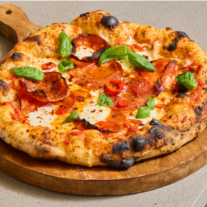 Diavola Pizza