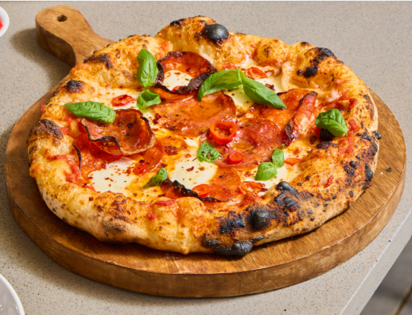 Diavola Pizza
