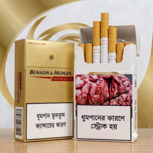 Benson & Hedges
