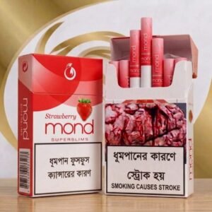 Mond Strawberry