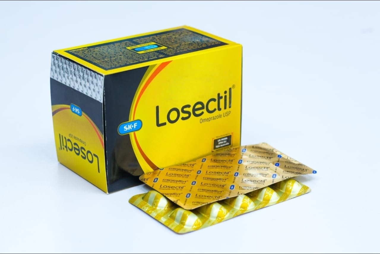 Losectil 20mg