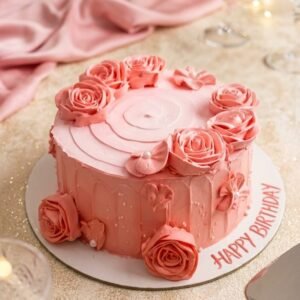Pink Rose