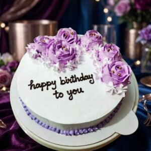 Lilac Rose