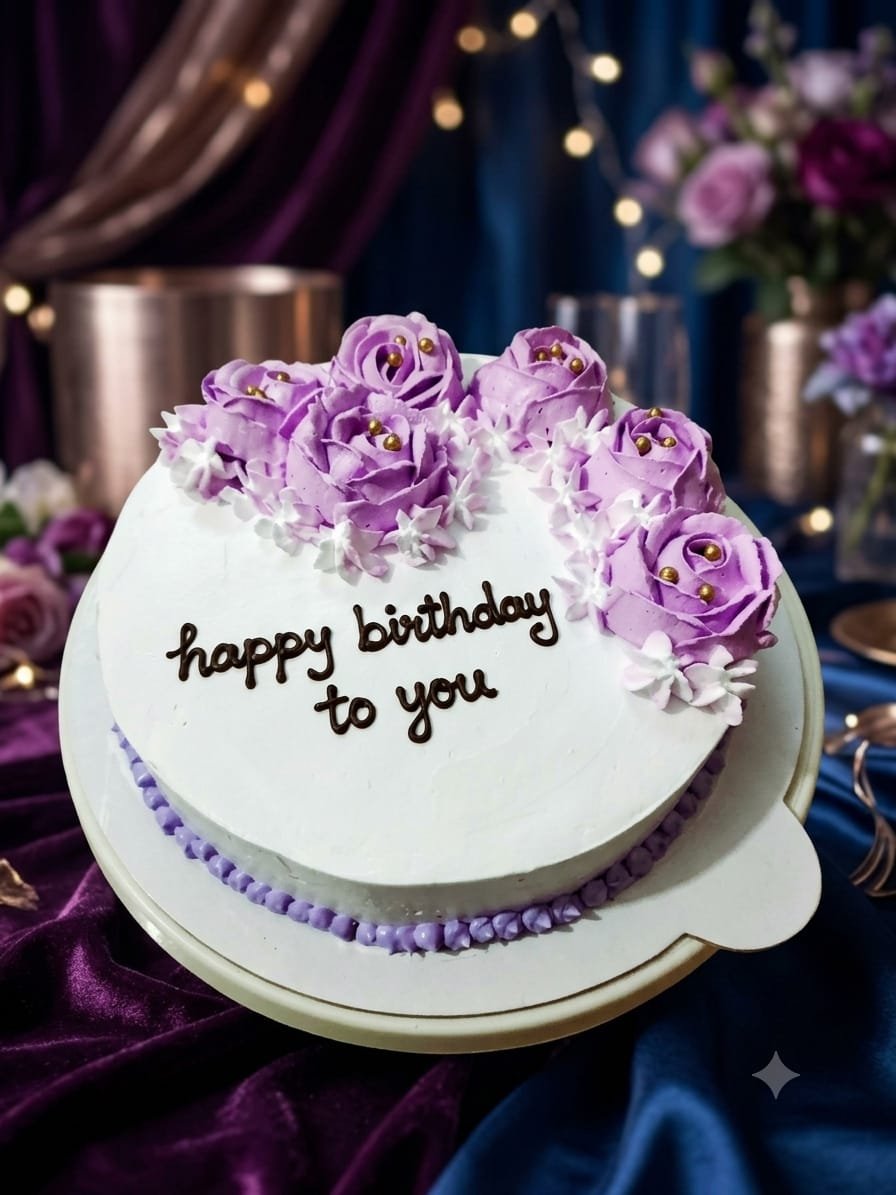 Lilac Rose