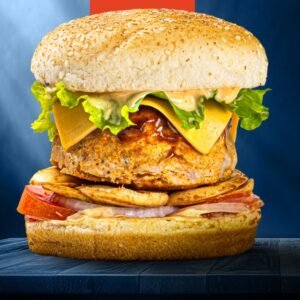 Beef Caramel Mushroom Thrill