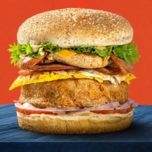 Signature Chicken Boom Blast