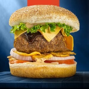 Beef Cheese Blast