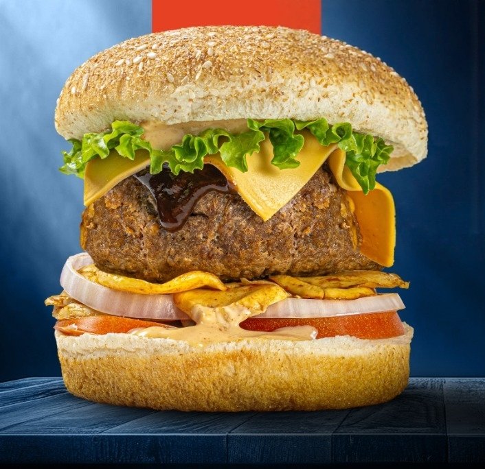 Beef Cheese Blast