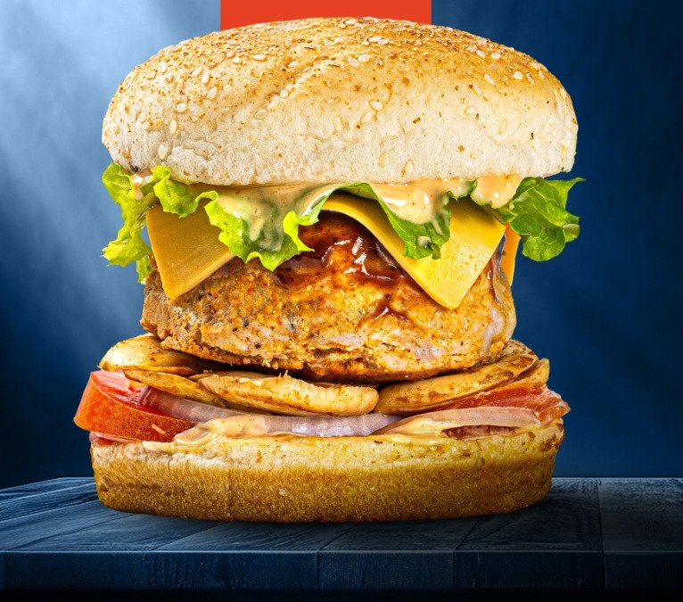 Chicken Cheese Blast
