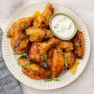 Danish Mango Wings