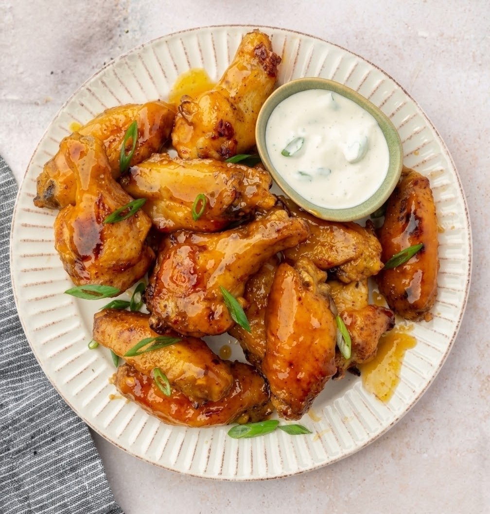 Danish Mango Wings