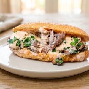 Chef's Special Sub Sandwich