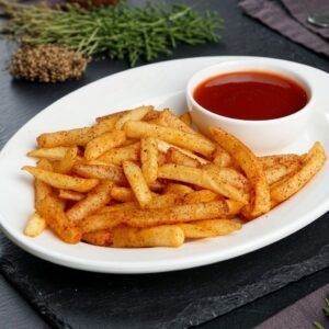 Peri Peri Freanch Fries