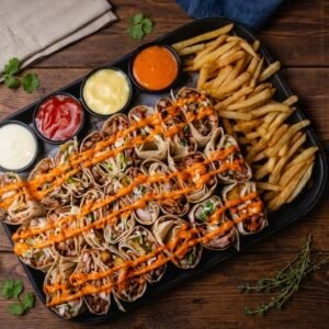 Chicken Doner Box