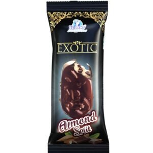 Almond Split Ice-Cream