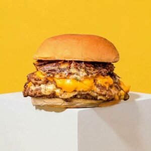 Sausage Burger