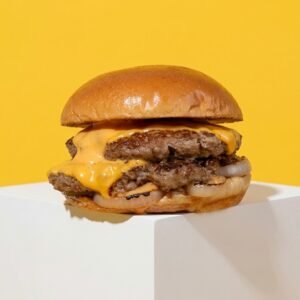 Red Flag Beef Burger