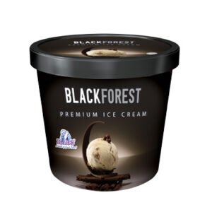 Black Forest Ice-Cream