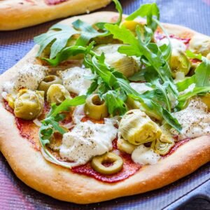 Pizza Burrata