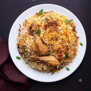 Chicken Biryani