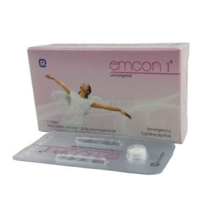 Emcon 1 Emergency Pill