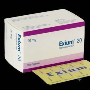 Exium 20mg