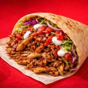 Naga Chicken Donar