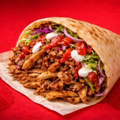 Naga Chicken Donar