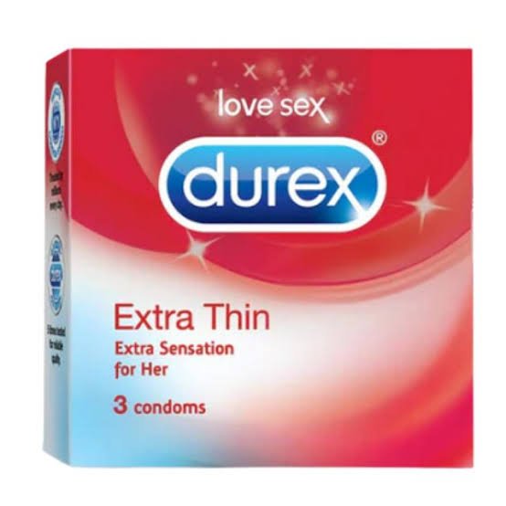 Durex Extra Thin