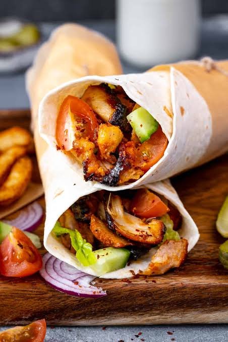 Chicken Donar