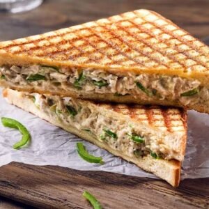 Chicken Grilled Sandwich