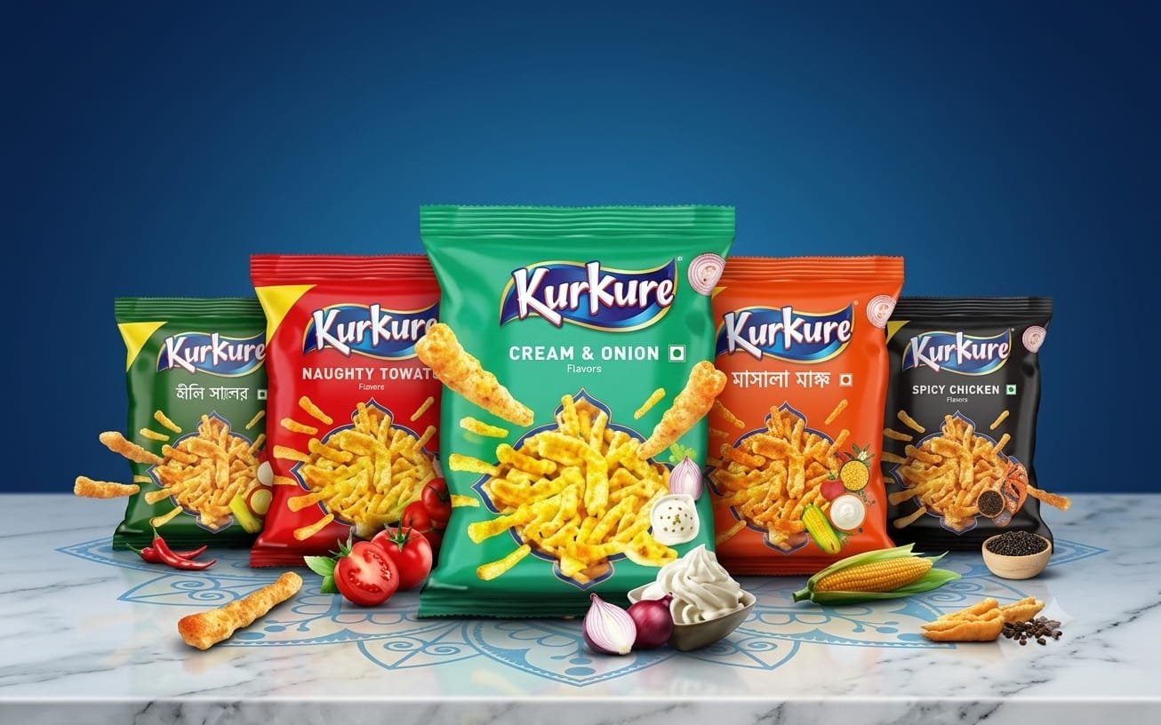 Kurkure Chips