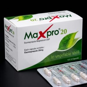 Maxpro 20mg