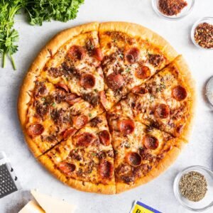 Meat Lover Pizza