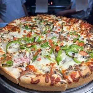 House Special Pizza