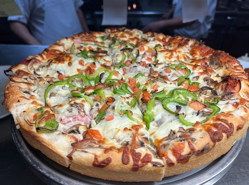 House Special Pizza