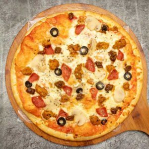 Chef Special Pizza