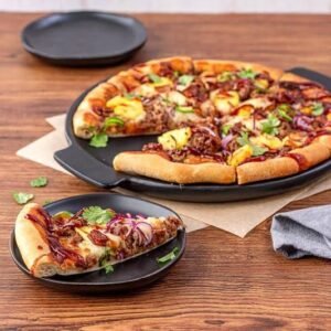 BBQ Beef Pizza